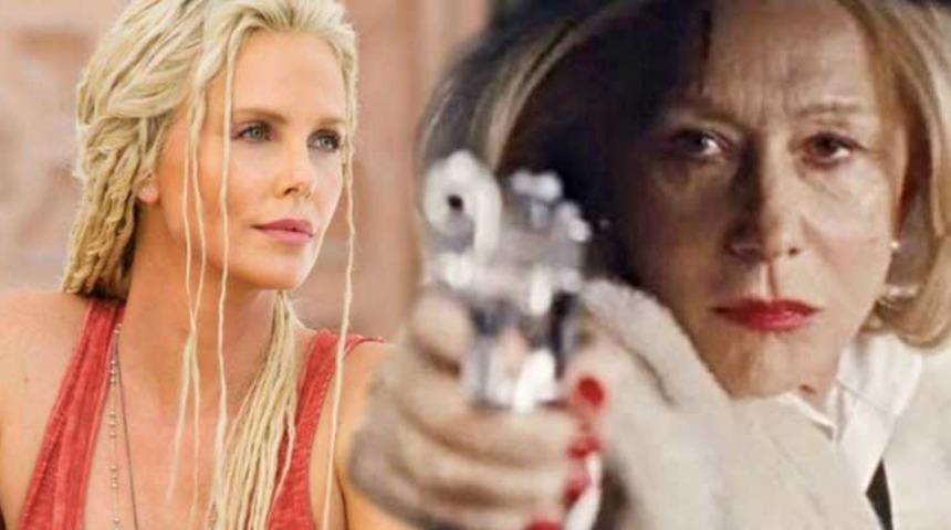 Charlize Theron ve Helen Mirren Hızlı ve Öfkeli 9 için geri dönüyor!