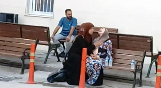 Nefes borusuna süt kaçan Suriyeli bebek öldü