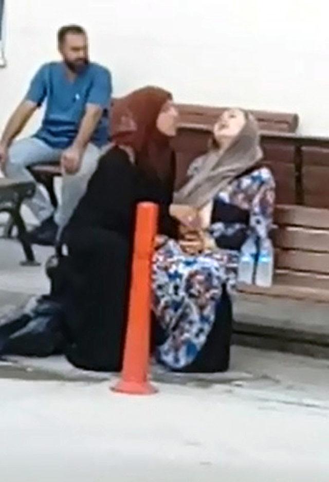 Nefes borusuna süt kaçan Suriyeli bebek öldü