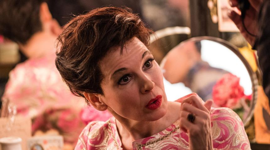 Judy filminden yeni fragman yayınlandı