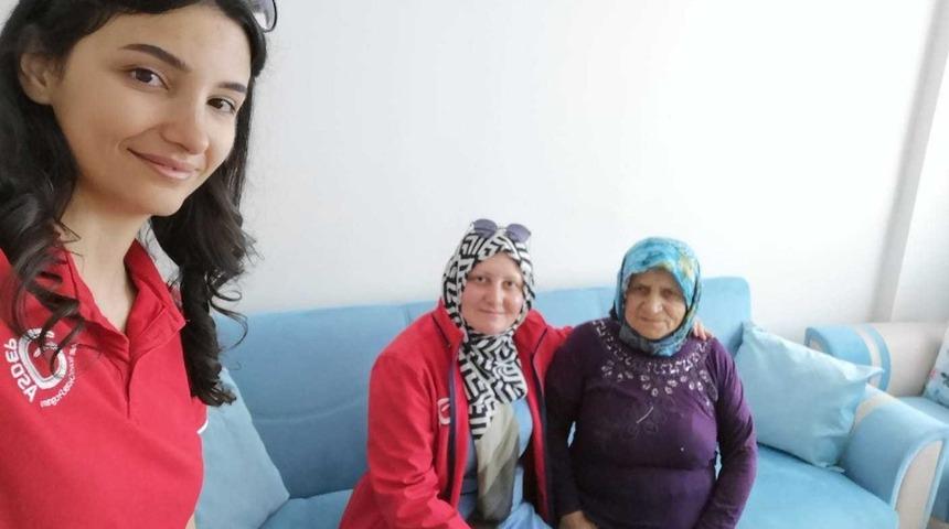 Aile Sosyal Destek Programı y&uuml;zleri g&uuml;ld&uuml;r&uuml;yor