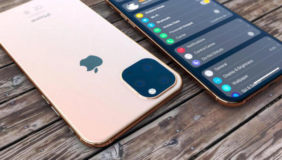iPhone 11 yeni g&ouml;r&uuml;nt&uuml;leri sızdı! İşte iPhone 2019 akıllı telefon serisinin &ouml;zellikleri