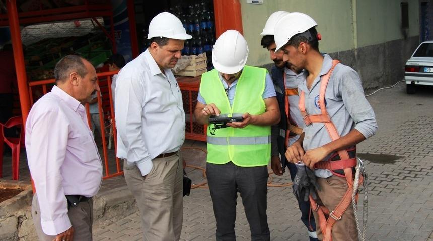 Dicle Elektrik, Şanlıurfa&rsquo;da muhtarları ziyaret etti