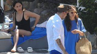 Şarkıcı Can Bonomo ile evlenen oyuncu Öykü Karayel hamile mi?