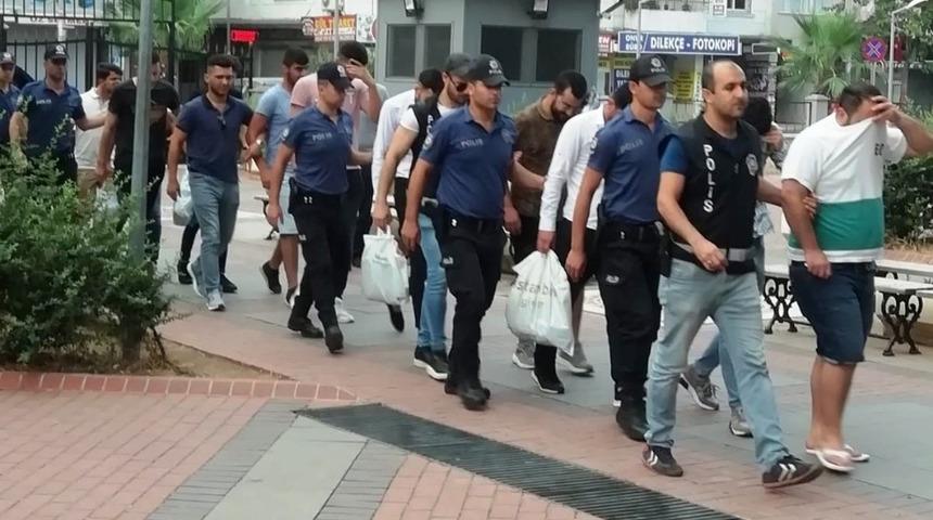 Aydın&rsquo;da sahte bahis operasyonu