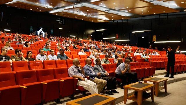 Kapadokya Üniversitesi, Rehber öğretmenlere konferans düzenledi