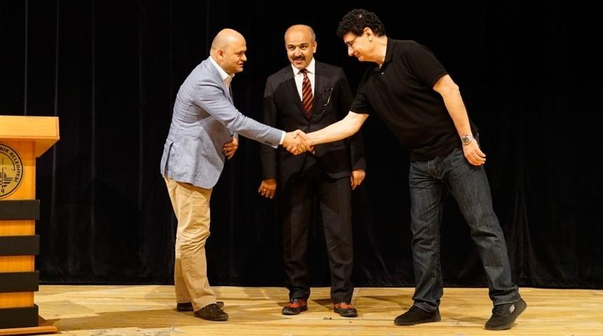 Kapadokya &Uuml;niversitesi, Rehber &ouml;ğretmenlere konferans d&uuml;zenledi