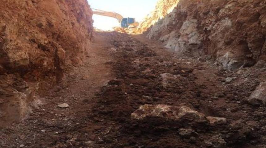 Didim&rsquo;de 40 metrelik ka&ccedil;ak kazı yapanlar yakalandı