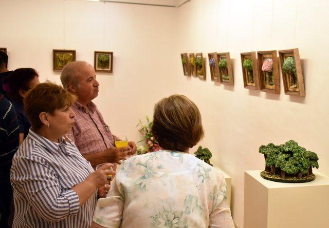 Prof. Dr. Semih Mumbuç’un sergisi 3