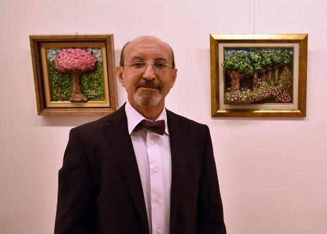Prof. Dr. Semih Mumbuç’un sergisi