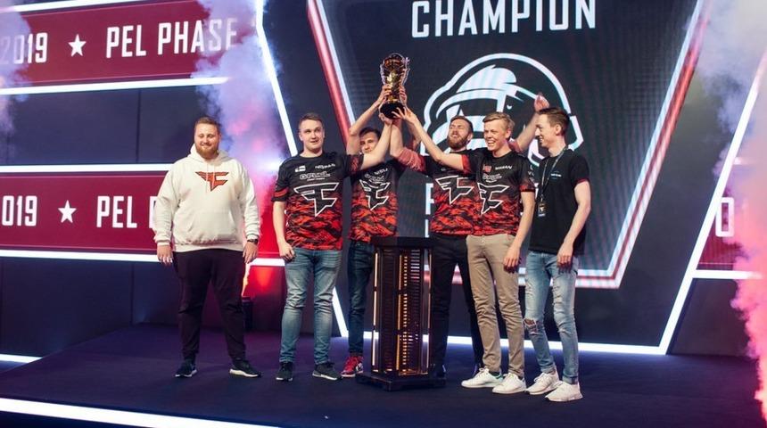 FaZe Clan, PEL Aşama 2’yi şampiyon olarak tamamladı