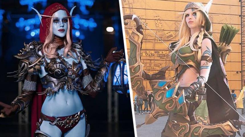 Rus Starcon, 2019 cosplay festivalinden kameralara yansıyanlar!