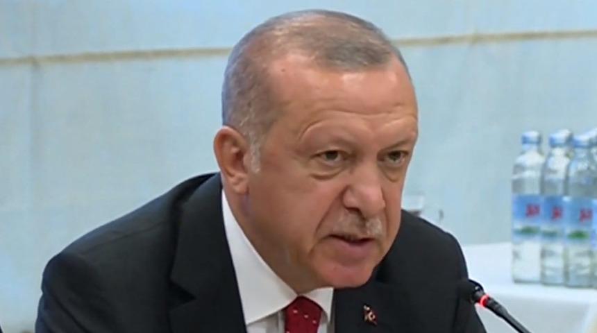 Son dakika! Cumhurbaşkanı Erdoğan'dan Bosna Hersek'te önemli açıklamalar