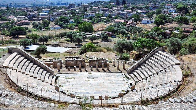 Torbalı Belediyesinden Metropolis’e destek