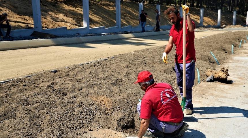 &Uuml;mraniye Mesire Alanı, yenilenen y&uuml;z&uuml;yle kapılarını a&ccedil;ıyor