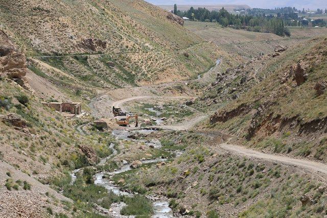 VASKİ’den içme suyu çalışması