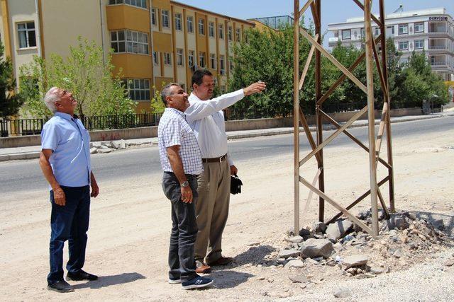 Dicle Elektrik Şanlıurfa’da muhtar ziyaretlerini sürdürüyor