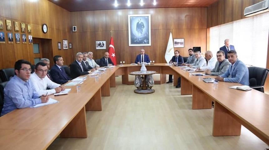 Jeotermalli Organize Sera B&ouml;lgesi i&ccedil;in &uuml;mitli bekleyiş