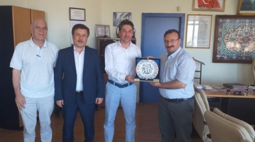 Emet&rsquo;te &ccedil;evre yolu aydınlatma &ccedil;alışmaları