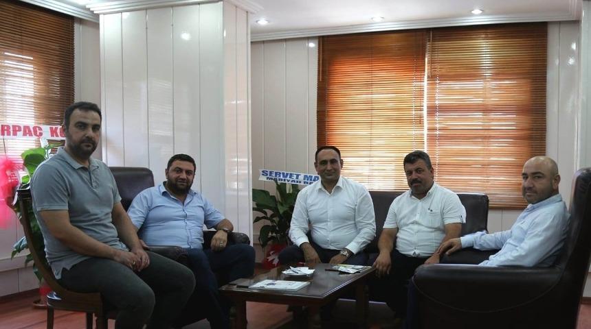 Başkan Yılmaz: "Kalkınma yerelden başlar"