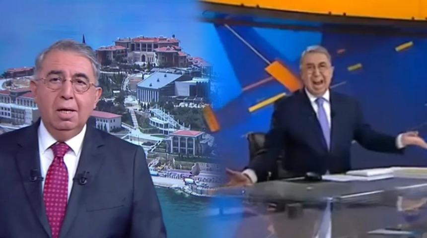 NTV spikeri Oğuz Haksever emekliliğini istedi