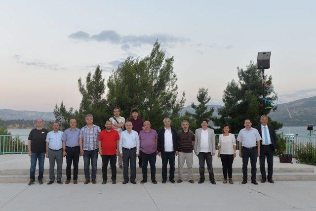 Karaman’da rektörler toplantısı sona erdi