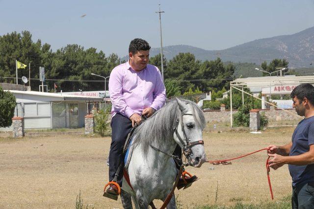 İki asırlık gelenek Buca’da yaşatılmaya devam ediyor