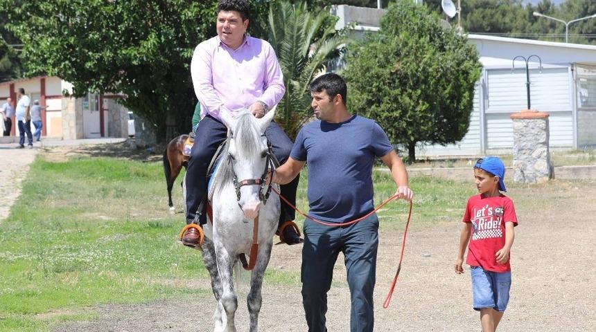 İki asırlık gelenek Buca’da yaşatılmaya devam ediyor