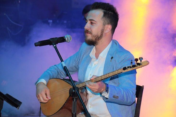 Nasreddin Hoca Şenliği’nde türkü dolu gece G1