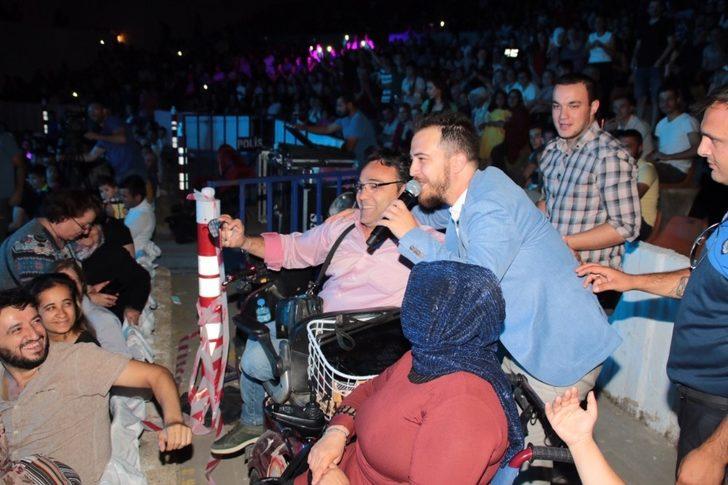 Nasreddin Hoca Şenliği’nde türkü dolu gece G5