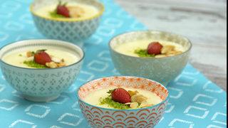 Yaza yakışır: Keşkül tarifi