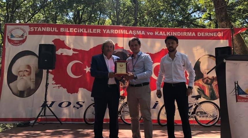 Başkan Şahin, Osmangazi&rsquo;yi Anma etkinliğine katıldı