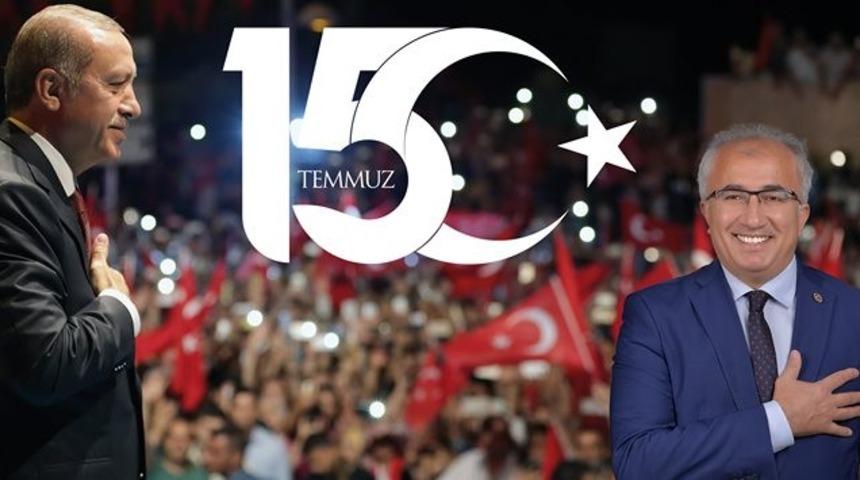 Tavşanlı’da 15 Temmuz hazırlıkları tamam