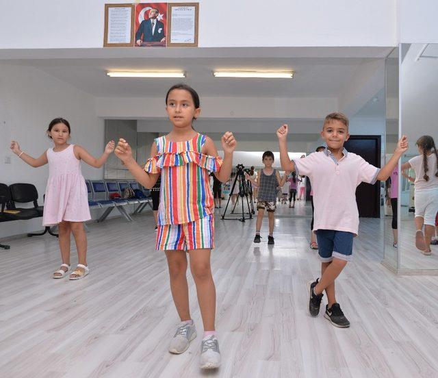 Değirmenönü’nde kurslar başladı