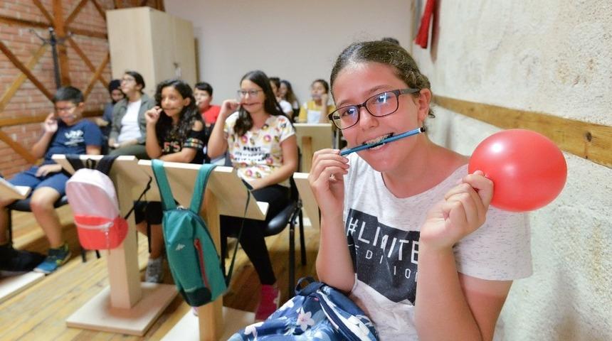 Değirmenönü’nde kurslar başladı