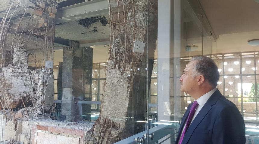 CHP'li Gök: O gece tek vücut olarak darbeye karşı pozisyon aldık