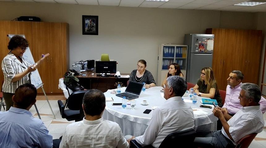 Mersin&rsquo;in kent anayasası şekilleniyor