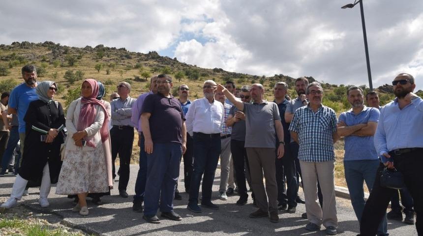 Başkan Pekyatırmacı: &ldquo;Daha g&uuml;zel bir Sel&ccedil;uklu i&ccedil;in &ccedil;alışıyoruz&rdquo;