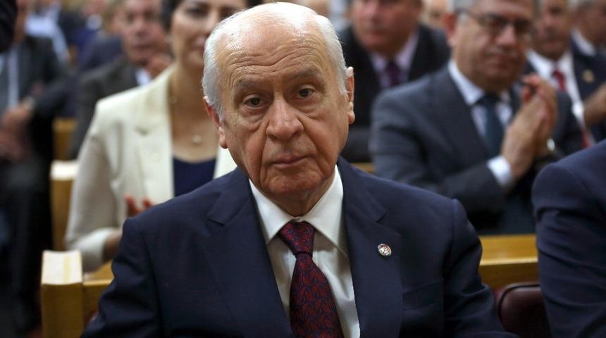 Bahçeli: "İnanıyorum ki Türkiye Cumhuriyeti sonsuza kadar yaşayacaktır"