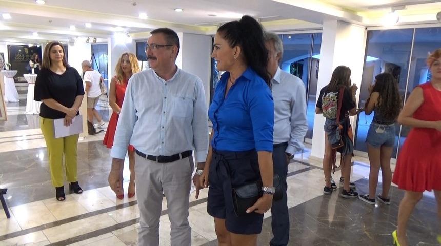 &lsquo;Ligh of Art&rsquo; Marmaris&rsquo;te kapılarını a&ccedil;tı