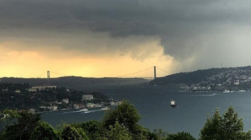 Meteoroloji'den son dakika hava durumu uyarısı (İstanbullular dikkat)