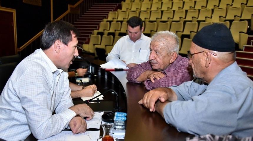 Başkan Kılca: &ldquo;Karatay S&ouml;z Meclisleri il&ccedil;emize değer katıyor&rdquo;