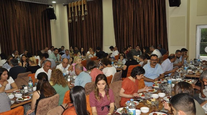 Arguvanlı doktorlar memleketlerinde buluştu