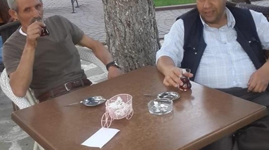 Otel &ccedil;atısında bulunan cesedin kimliği belli oldu