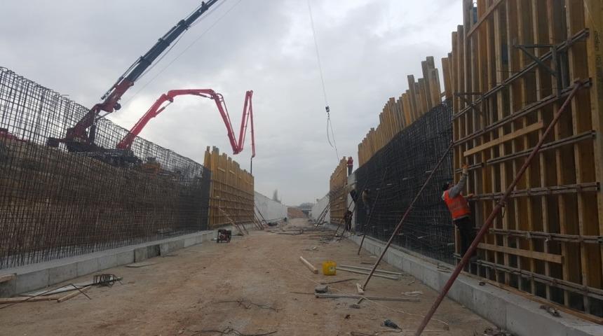 Ke&ccedil;ili Kanalı&rsquo;nda bin 377 metre ıslah ger&ccedil;ekleştirildi