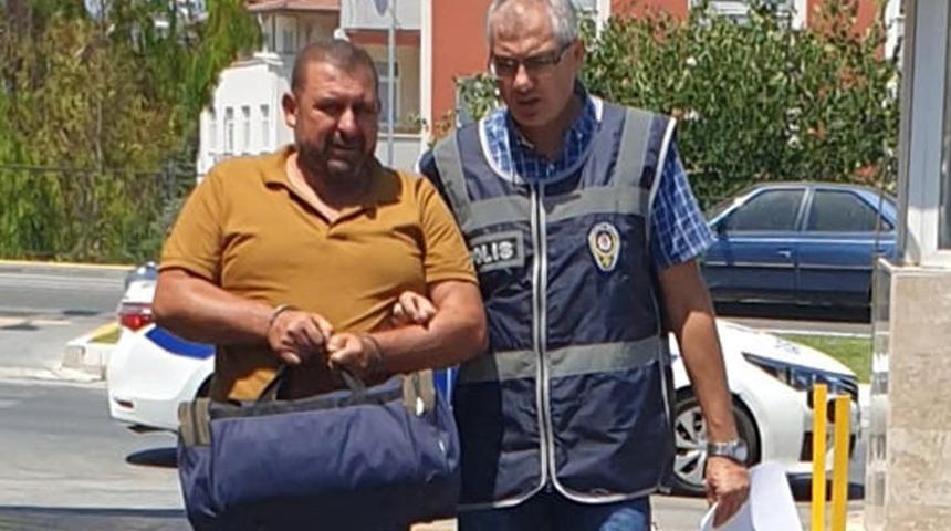 'Rahşan Affı'yla &ccedil;ıkmıştı! Eşini d&ouml;v&uuml;nce infazı yandı