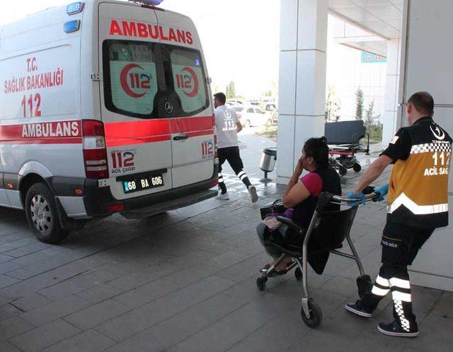 Can balkonda düşüp yaralandı, annesi 'Benim yüzümden oldu' diye ağladı