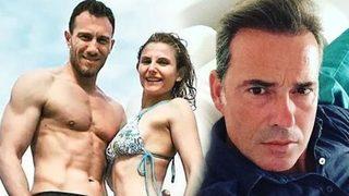 Öz amcası Murat Başoğlu ile teknede görüntülenen Burcu Başoğlu boşandı 