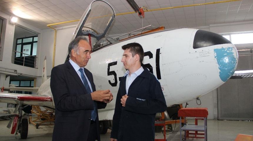 Dr. Sırrı Kabadayı&rsquo;dan duygusal veda