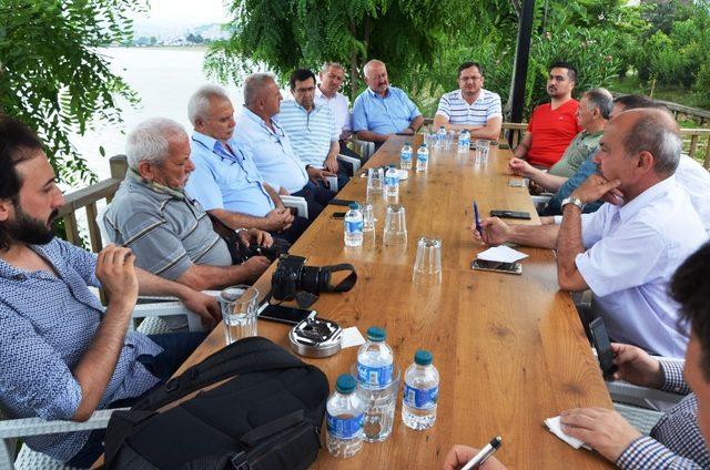 Ortak fikir toplantısında gündem ’fındık’